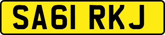 SA61RKJ