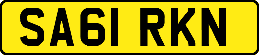 SA61RKN