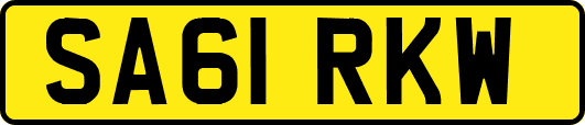 SA61RKW