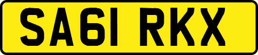 SA61RKX