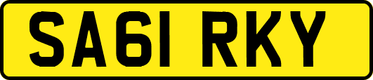 SA61RKY