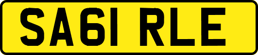 SA61RLE