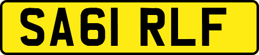 SA61RLF