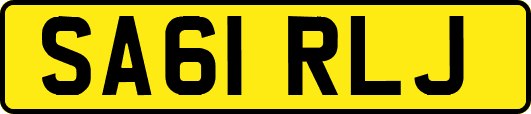 SA61RLJ