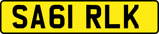 SA61RLK