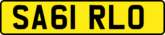 SA61RLO