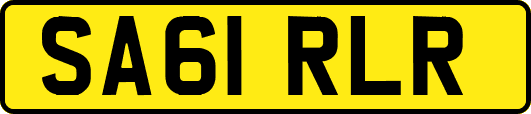 SA61RLR