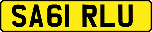 SA61RLU