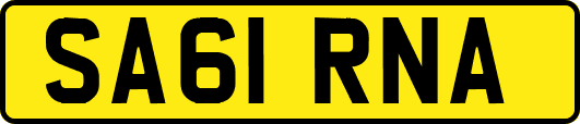 SA61RNA