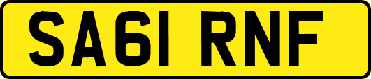 SA61RNF