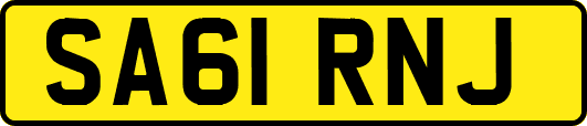 SA61RNJ