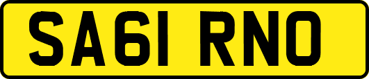 SA61RNO