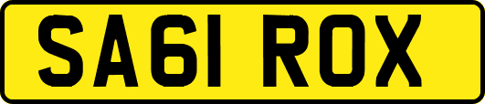 SA61ROX