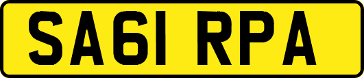 SA61RPA