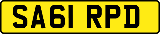 SA61RPD