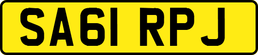 SA61RPJ