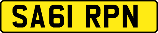 SA61RPN