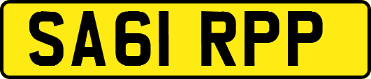 SA61RPP