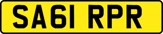 SA61RPR