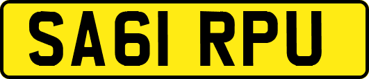 SA61RPU