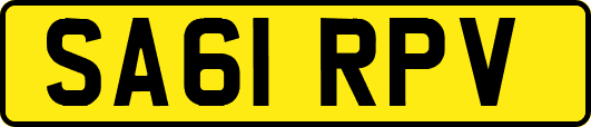 SA61RPV