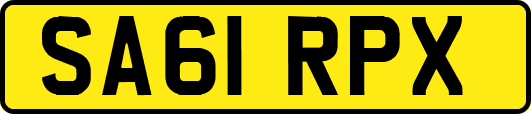 SA61RPX