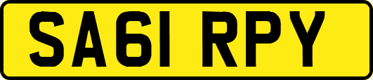 SA61RPY