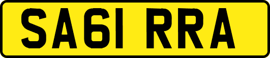 SA61RRA