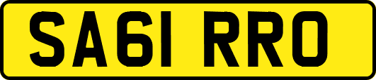 SA61RRO