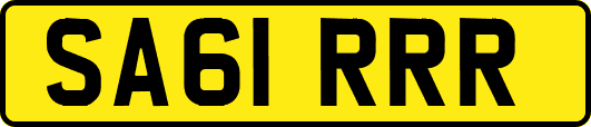 SA61RRR