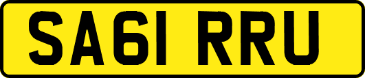 SA61RRU