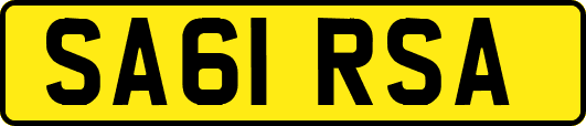 SA61RSA