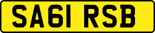 SA61RSB