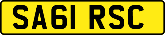 SA61RSC