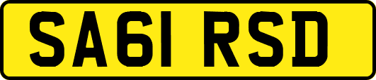 SA61RSD