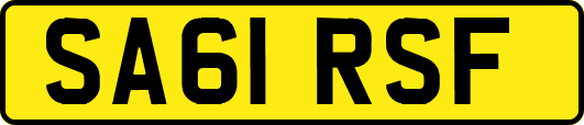 SA61RSF