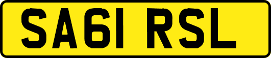 SA61RSL