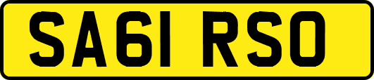 SA61RSO