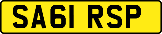 SA61RSP