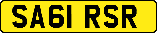 SA61RSR