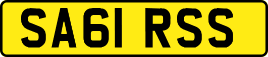 SA61RSS