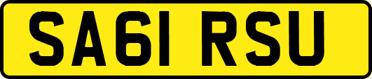 SA61RSU