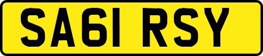 SA61RSY