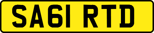 SA61RTD