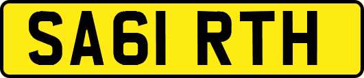 SA61RTH