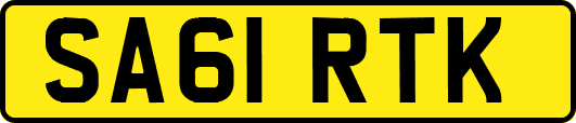 SA61RTK