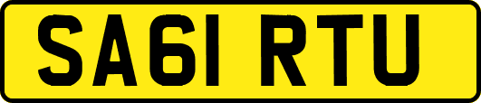 SA61RTU