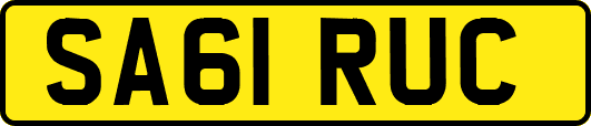 SA61RUC