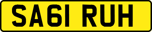 SA61RUH