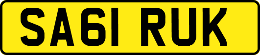 SA61RUK